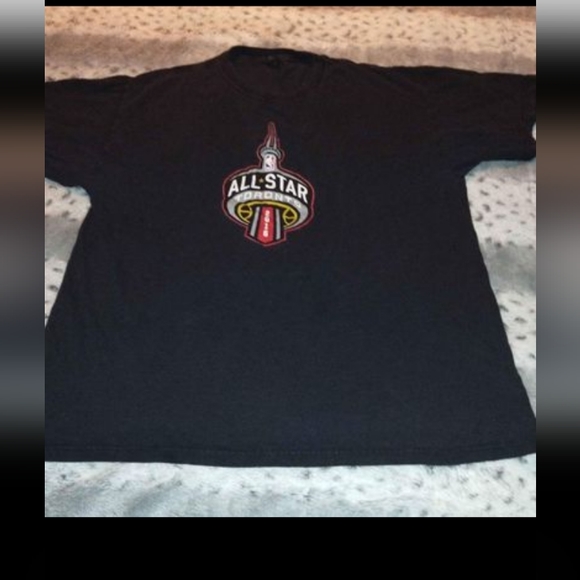 Men's Large Toronto Raptors t-shirt - Picture 1 of 2